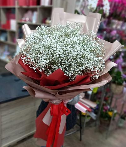 Букет цветов из: Гипсофила в Алатыри