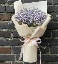 Букет цветов из:  Гипсофила #REPLACE_PRED# Алатыри