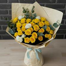 Букет цветов из:  Розы #REPLACE_PRED# Алатыри