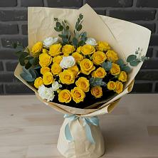 Букет цветов из:  Розы в Алатыри