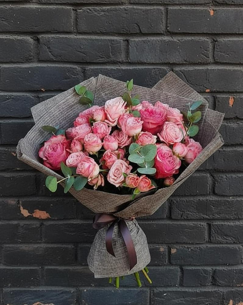 Букет цветов из: Розы в Алатыри