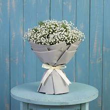 Букет цветов из:  Гипсофила в Алатыри