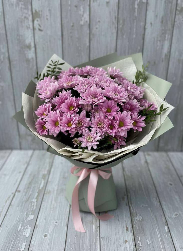 Букет цветов из: Хризантемы в Алатыри