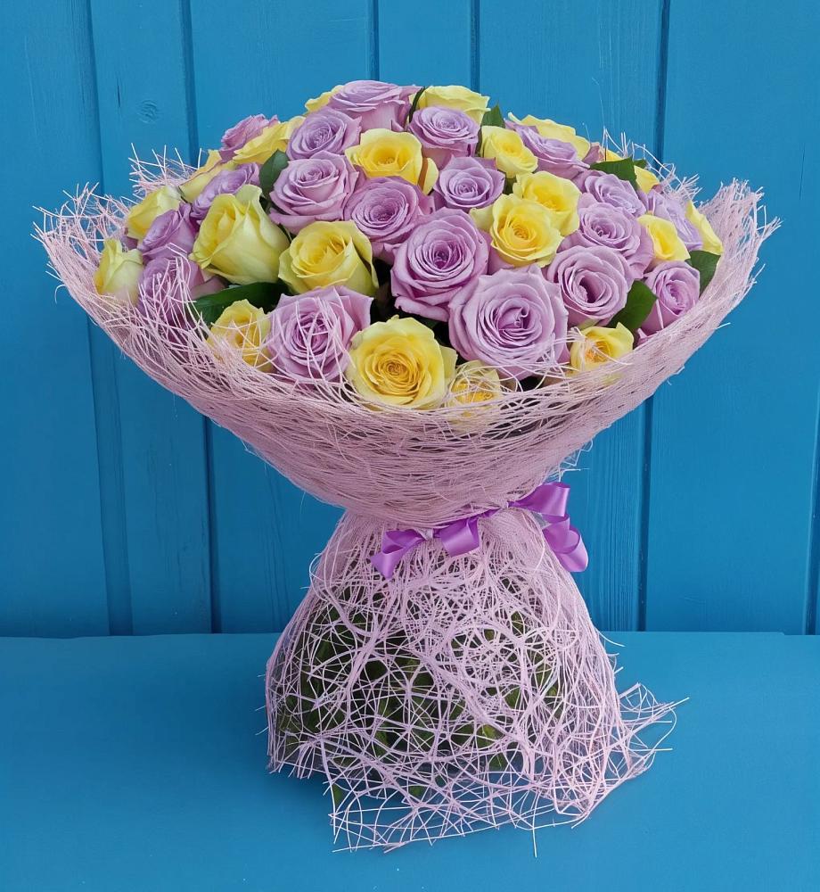 Букет 101 Волшебный Миг в Алатыри