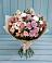 Букет цветов из: Хризантемы, Розы и Альстромерии в Алатыри