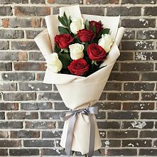 Букет цветов из:  Розы в Алатыри