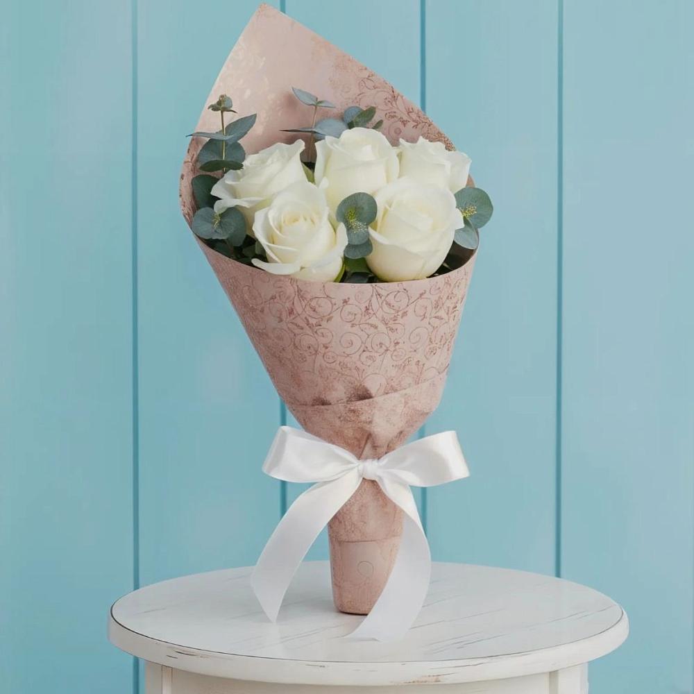 Букет цветов из: Розы в Алатыри