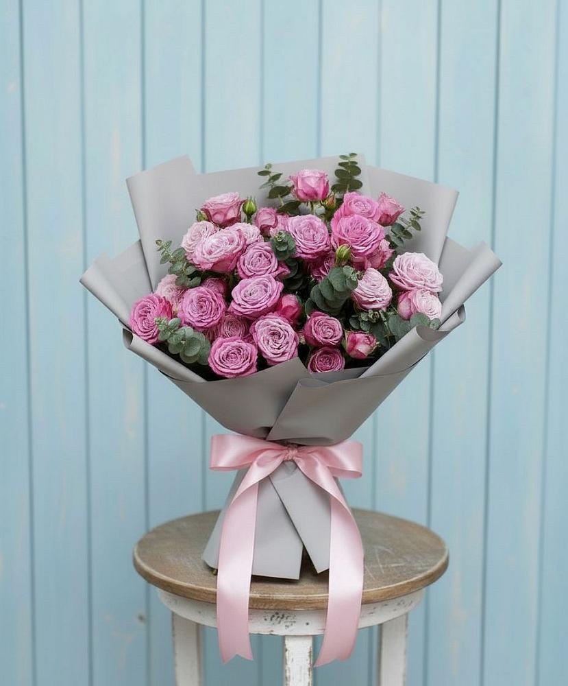 Букет цветов из: Розы в Алатыри