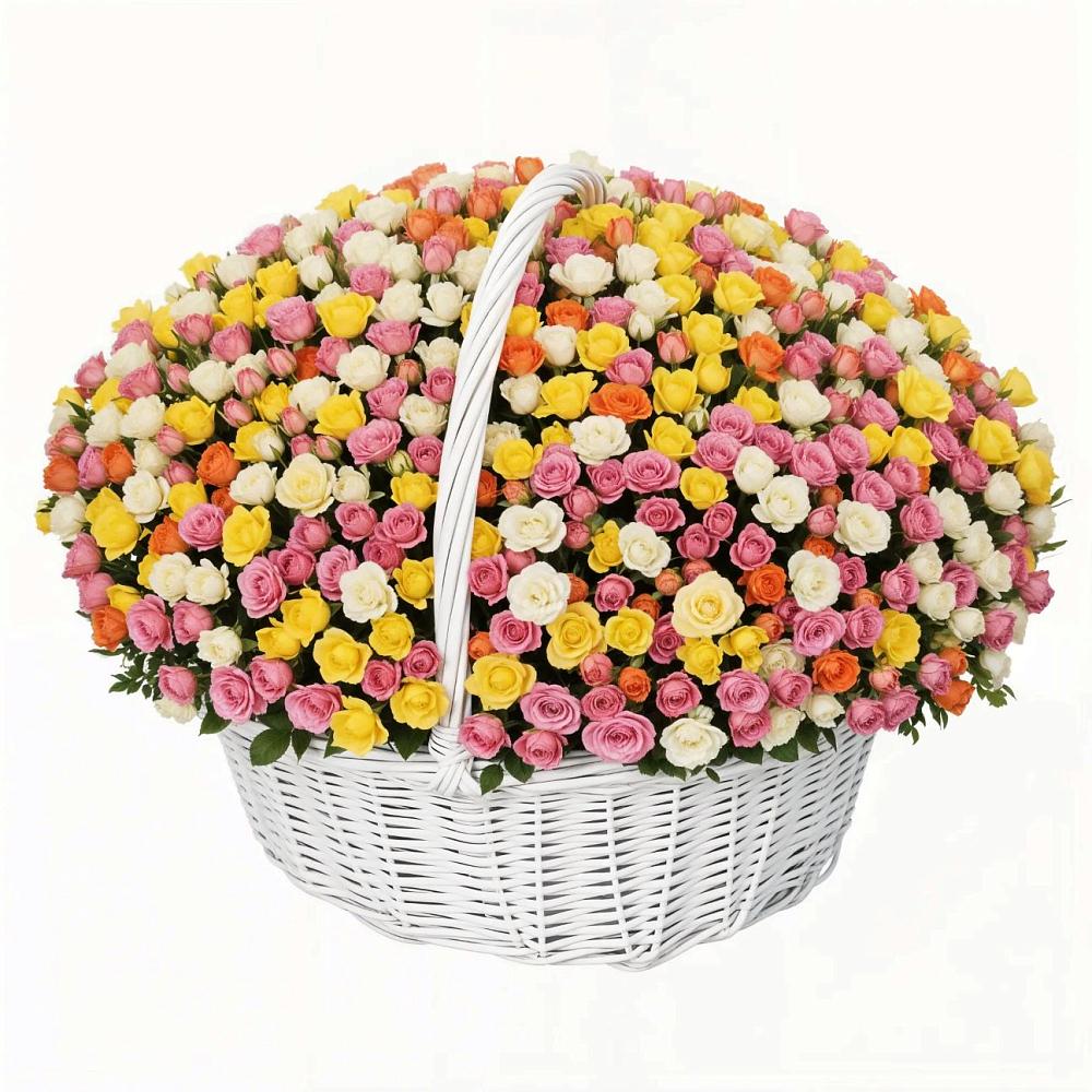 Премиум букет из: Розы в Алатыри