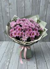 Букет цветов из:  Хризантемы в Алатыри