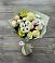 Букет цветов из: Альстромерии, Розы и Хризантемы в Алатыри