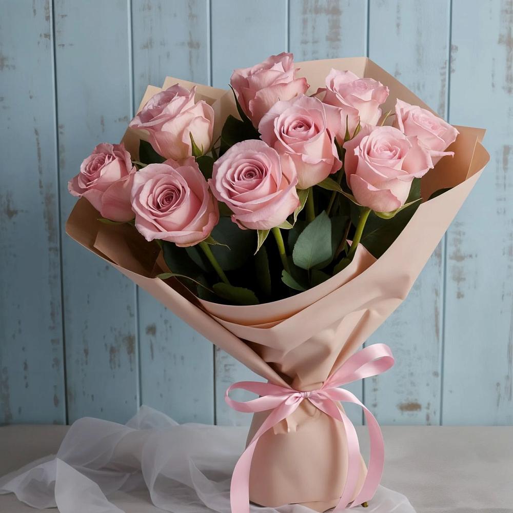 Букет цветов из: Розы в Алатыри