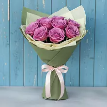 Букет Розы Фёрст Леди в Алатыри