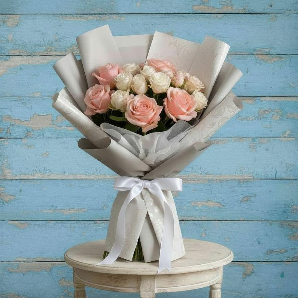 Букет цветов из: Розы в Алатыри