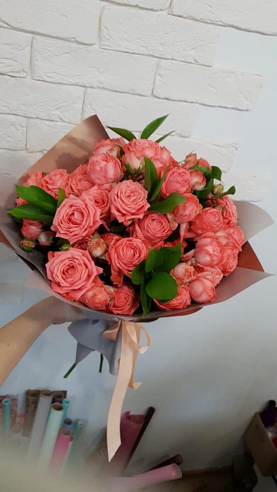 Букет цветов из: Розы в Алатыри