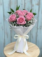 Букет цветов из:  Розы в Алатыри