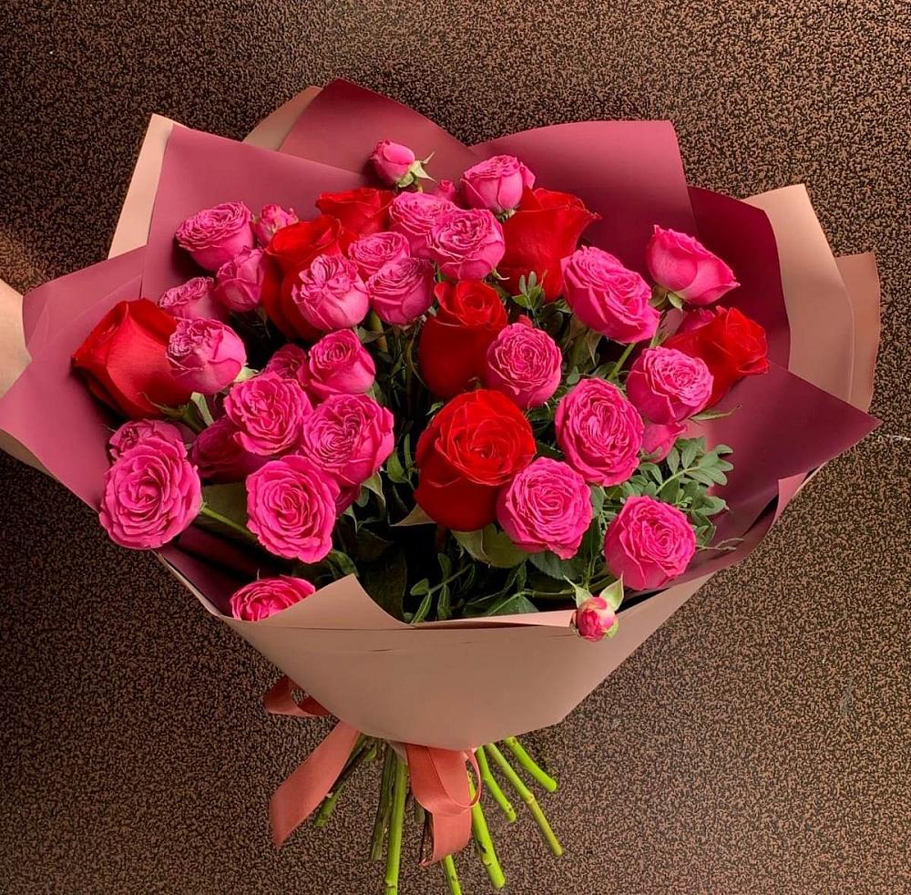 Букет В объятьях нежности в Алатыри