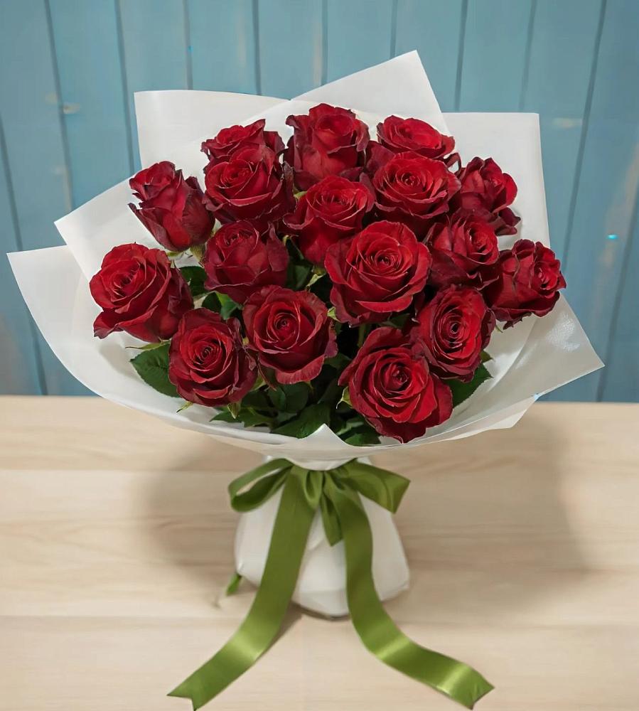 Букет Красные розы в Алатыри
