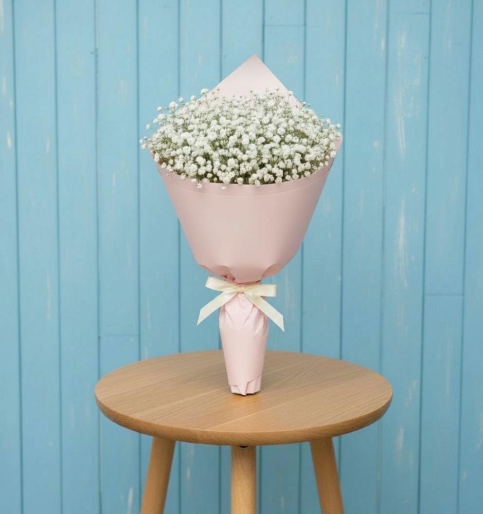 Букет цветов из: Гипсофила в Алатыри