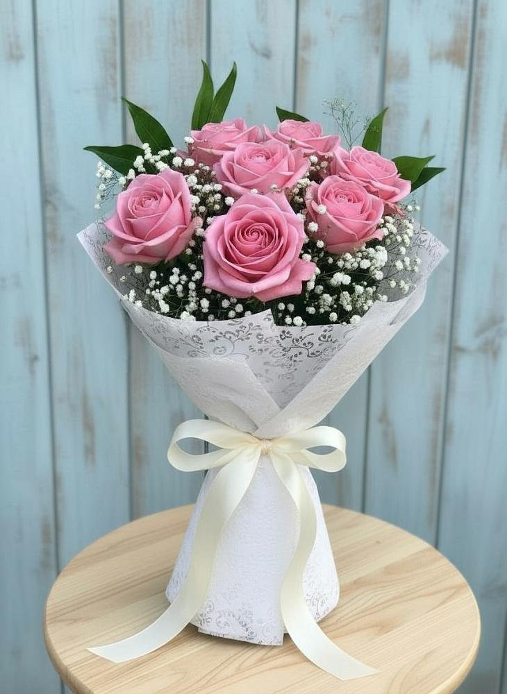 Букет цветов из: Розы в Алатыри