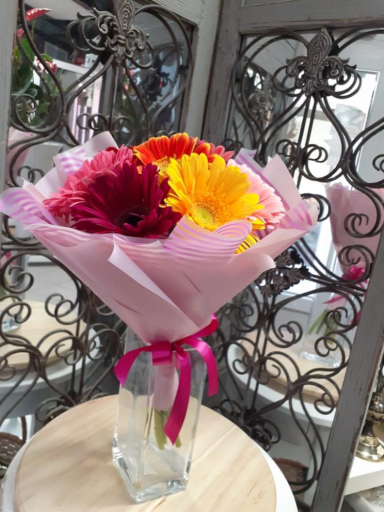 Букет цветов из: Герберы в Алатыри