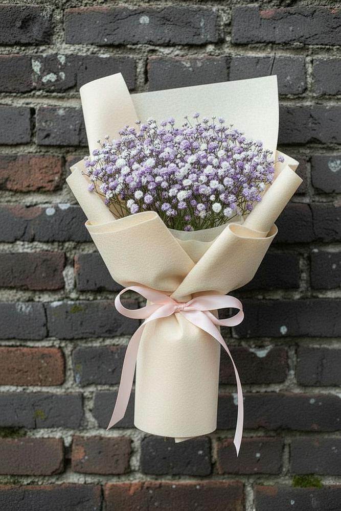 Букет цветов из: Гипсофила в Алатыри