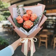 Букет цветов из:  Розы #REPLACE_PRED# Алатыри