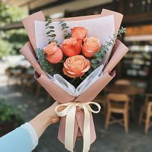 Букет цветов из:  Розы в Алатыри