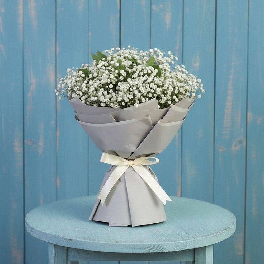 Букет цветов из: Гипсофила в Алатыри