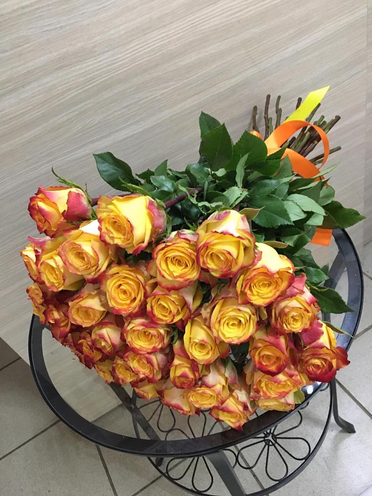 Букет Желтые розы в Алатыри