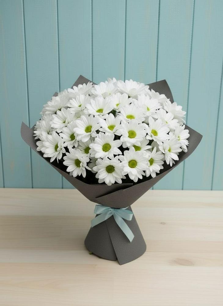 Букет цветов из: Хризантемы в Алатыри