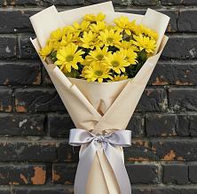 Букет цветов из:  Хризантемы в Алатыри