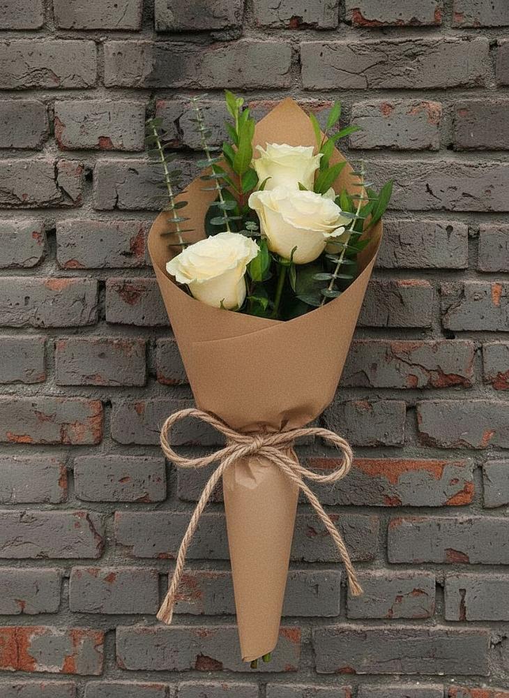 Букет цветов из: Розы в Алатыри