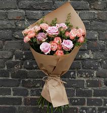 Букет цветов из:  Розы в Алатыри