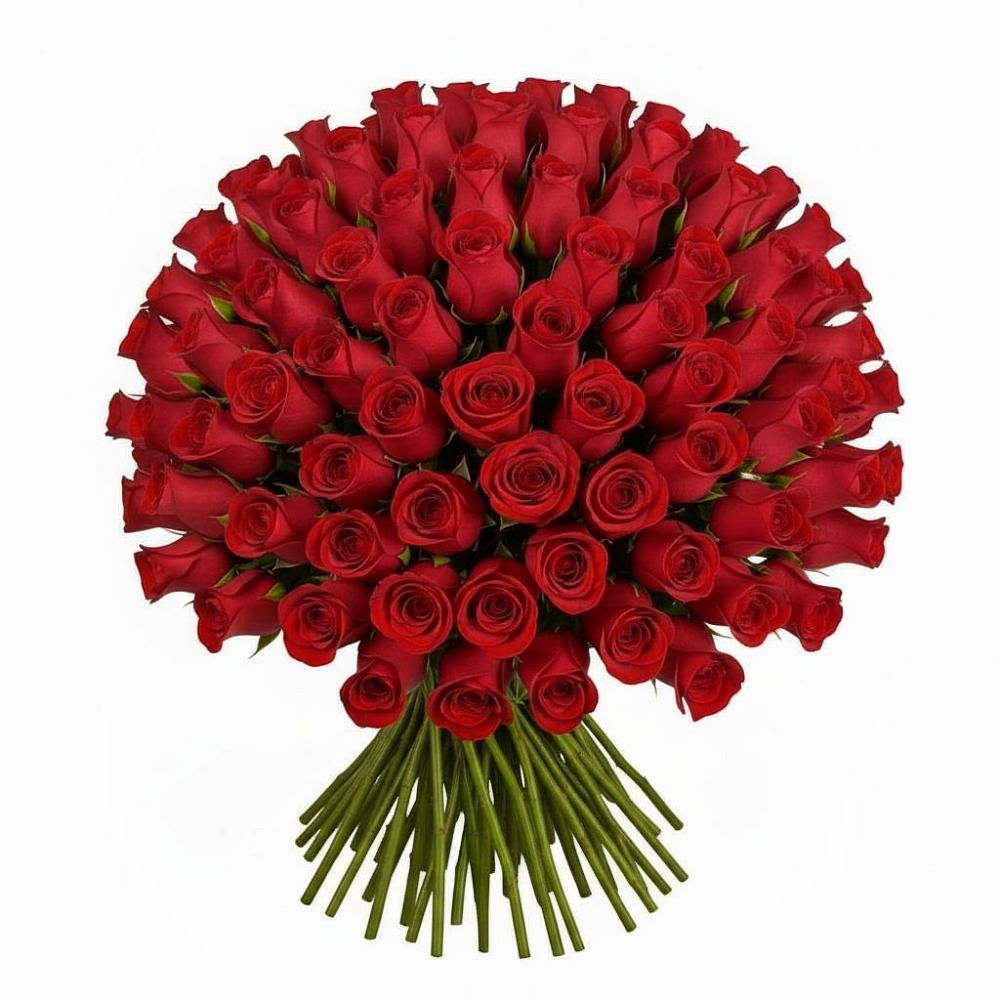 Букет Красные розы Чери Лав в Алатыри
