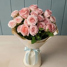 Букет Розовый шарм в Алатыри