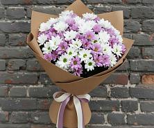 Букет цветов из:  Хризантемы в Алатыри