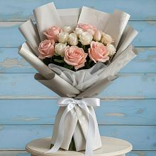 Букет цветов из:  Розы в Алатыри