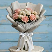 Букет цветов из:  Розы в Алатыри