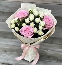 Букет цветов из:  Розы в Алатыри