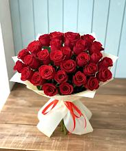Букет 29 Красных роз в Алатыри