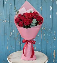Букет цветов из:  Розы в Алатыри