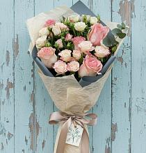 Букет цветов из:  Розы #REPLACE_PRED# Алатыри