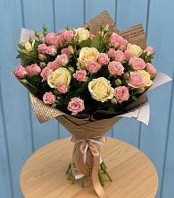 Букет цветов из:  Розы #REPLACE_PRED# Алатыри