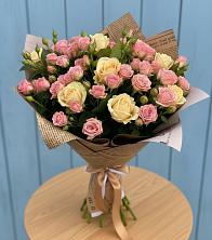 Букет цветов из:  Розы в Алатыри