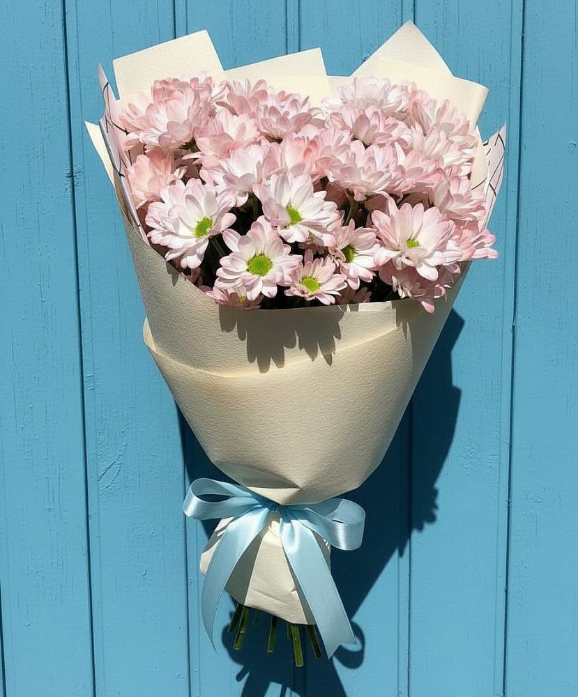 Букет цветов из: Хризантемы в Алатыри