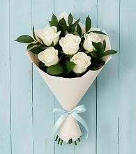 Букет цветов из:  Розы в Алатыри