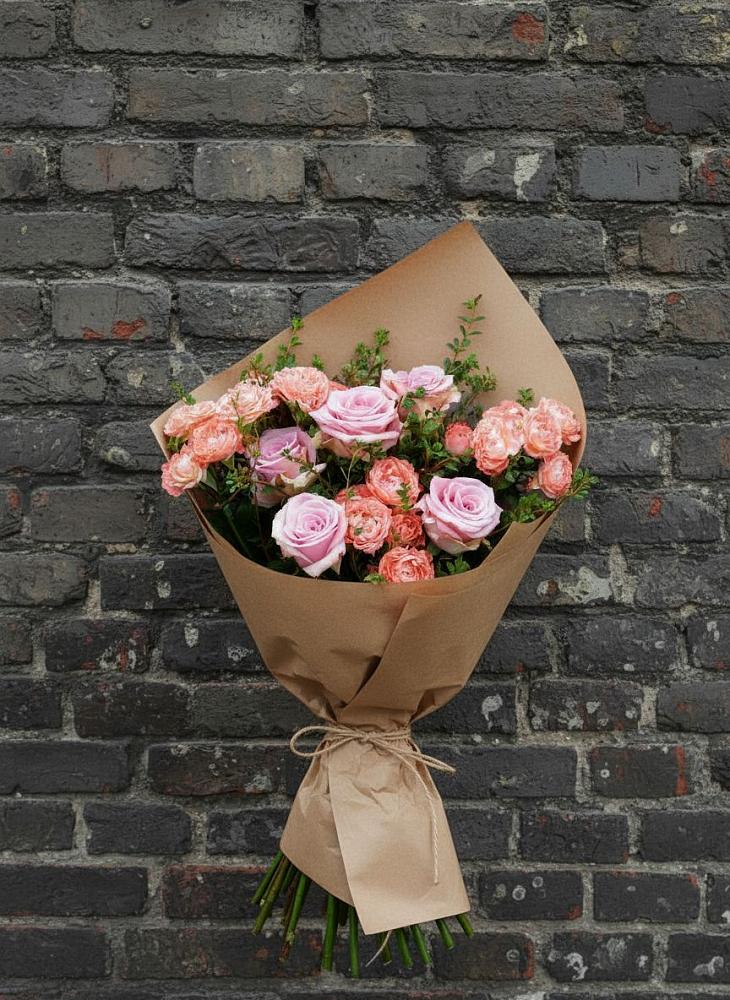 Букет цветов из: Розы в Алатыри