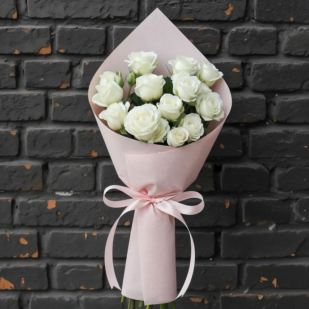 Букет цветов из: Розы в Алатыри