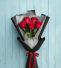 Букет цветов из:  Розы #REPLACE_PRED# Алатыри
